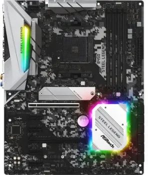 ASRock B450 Steel Legend