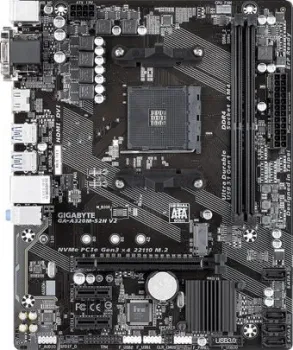 Gigabyte GA-A320M-S2H V2 (rev. 1.1)