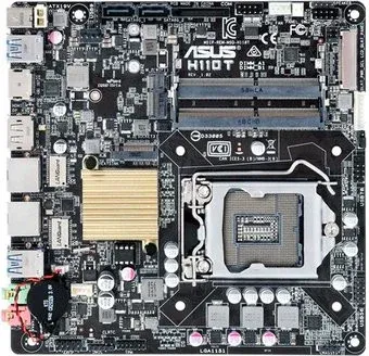 ASUS H110T
