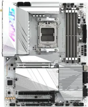 Gigabyte X670E Aorus Pro X