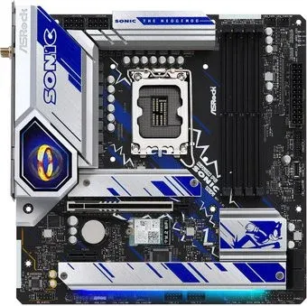 ASRock B760M PG Sonic WiFi