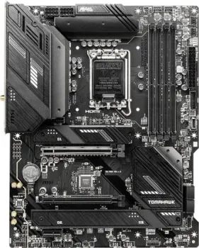MSI MAG B760 Tomahawk WiFi DDR4