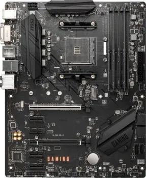 MSI B550 Gaming Gen3