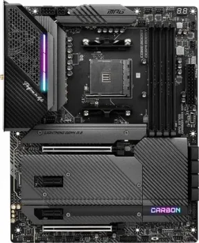 MSI MPG X570S Carbon Max WiFi