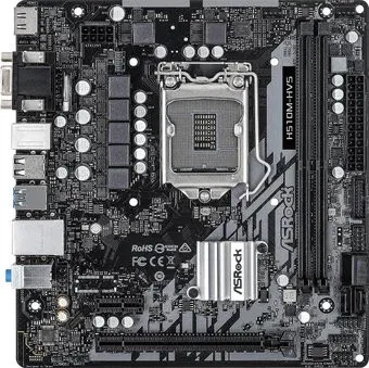 ASRock H510M-HVS