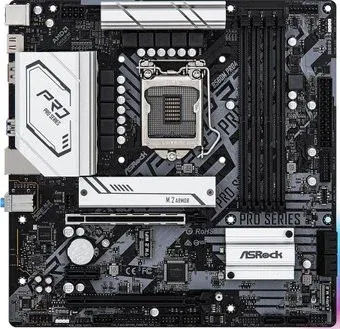 ASRock B560M Pro4