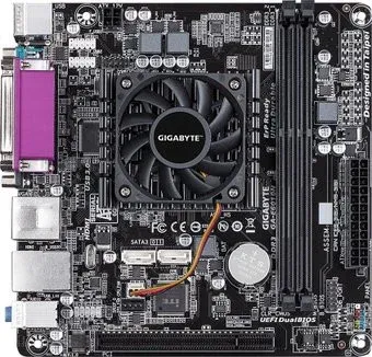 Gigabyte GA-E6010N (rev. 1.0)