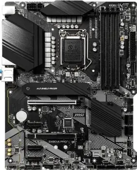 MSI Z490-A Pro