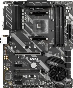 MSI X570-A Pro