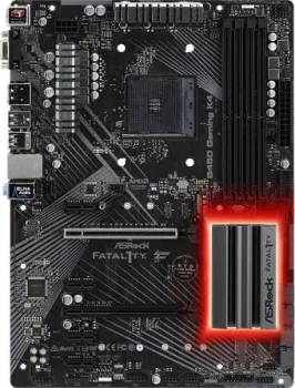 ASRock Fatal1ty B450 Gaming K4