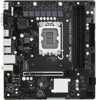 ASRock H610M Combo II