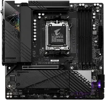 Gigabyte B650M Aorus Pro AX (rev. 1.2)