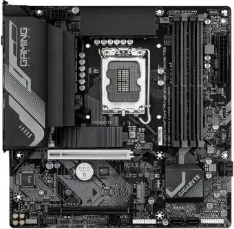 Gigabyte B760M Gaming X WiFi6E DDR4 Gen5