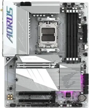 Gigabyte B650E Aorus Elite X AX Ice (rev. 1.1)