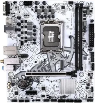 Colorful Battle-AX H610M-E WiFi V20