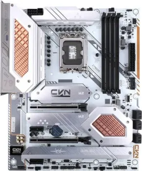 Colorful CVN Z790D5 Gaming Frozen V20