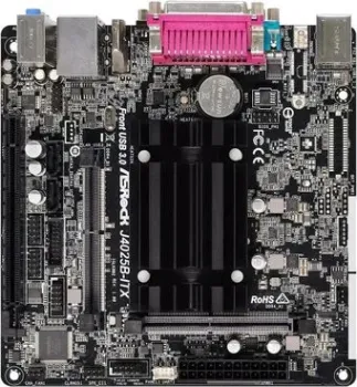 ASRock J4025B-ITX