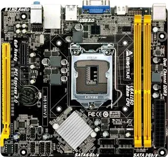 BIOSTAR H81MHV3 Ver. 7.x
