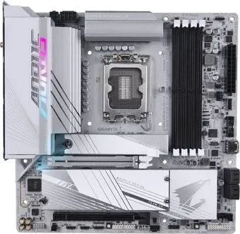 Gigabyte B760M Aorus Elite X AX