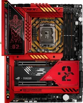 ASUS ROG Maximus Z790 Hero EVA-02 Edition