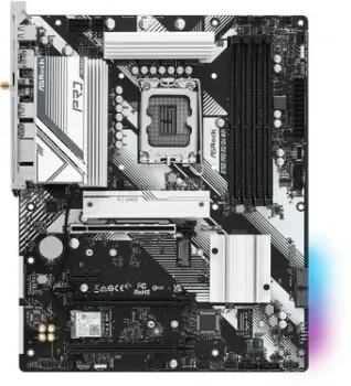 ASRock B760 PRO RS/D4 WiFi