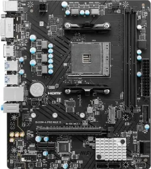 MSI B450M-A Pro Max II