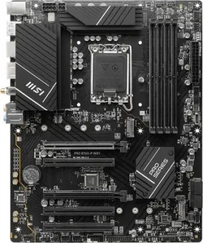 MSI Pro B760-P WiFi