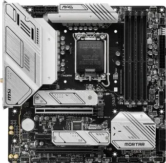 MSI MAG B760M Mortar Max WiFi DDR4