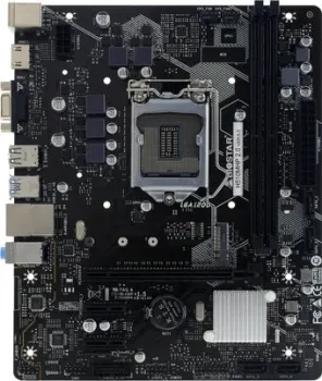 BIOSTAR H510MHP 2.0 Ver. 6.0
