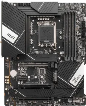 MSI PRO Z790-A WiFi DDR4