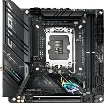 ASUS ROG Strix B660-I Gaming WiFi