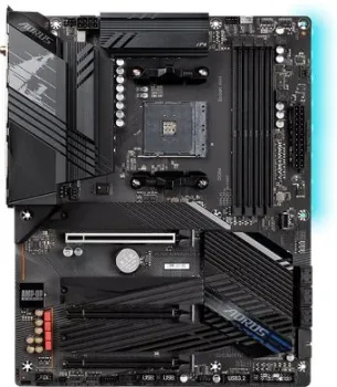 Gigabyte X570S Aorus Elite AX (rev. 1.1)