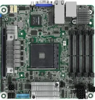 ASRock Rack X570D4I-2T