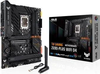 ASUS TUF Gaming Z690-Plus WiFi D4