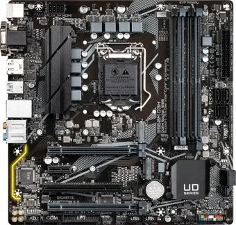 Gigabyte B560M D3H (rev. 1.0)