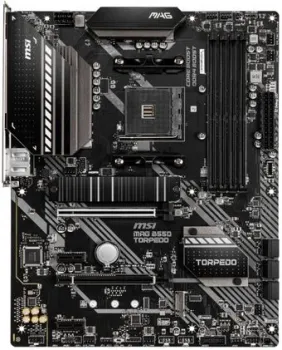 MSI MAG B550 Torpedo