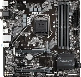 Gigabyte B460M DS3H V2
