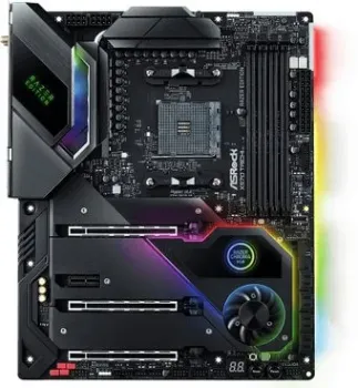 ASRock X570 Taichi Razer Edition