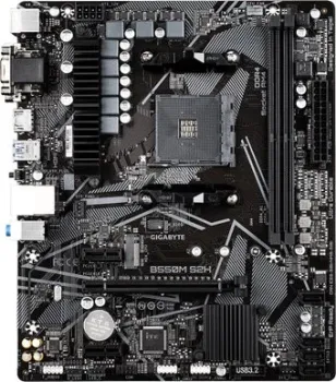 Gigabyte B550M S2H (rev. 1.0)