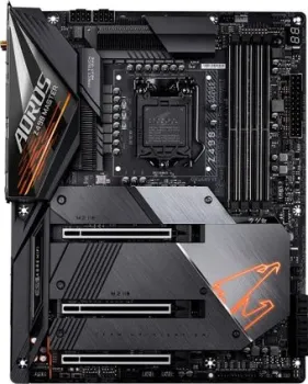 Gigabyte Z490 Aorus Master (rev. 1.x)