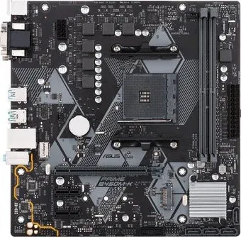 ASUS Prime B450M-K