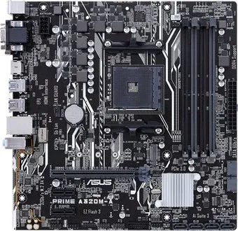 ASUS Prime A320M-A
