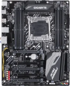 Gigabyte X299 UD4 (rev. 1.0)