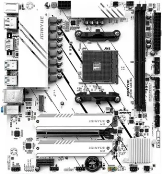 JGINYUE B550M Gaming