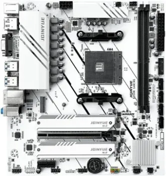 JGINYUE B550M Gaming VGA