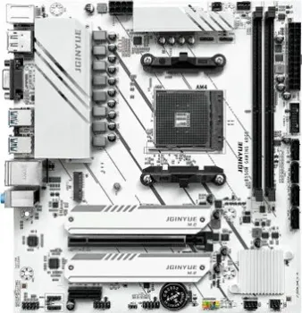 JGINYUE B550M Gaming ARGB