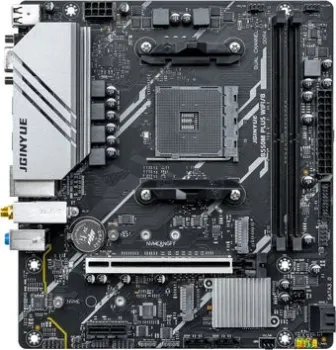 JGINYUE B550M Plus WiFi/B