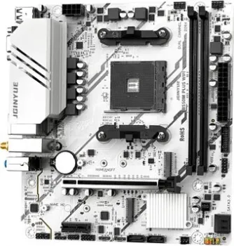 JGINYUE B550M Plus WiFi