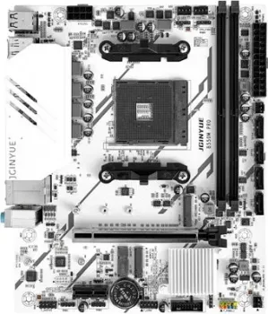 JGINYUE B550M Pro
