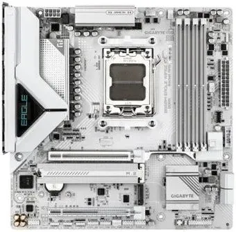 Gigabyte B850M Eagle WiFi6E Ice (rev. 1.1)